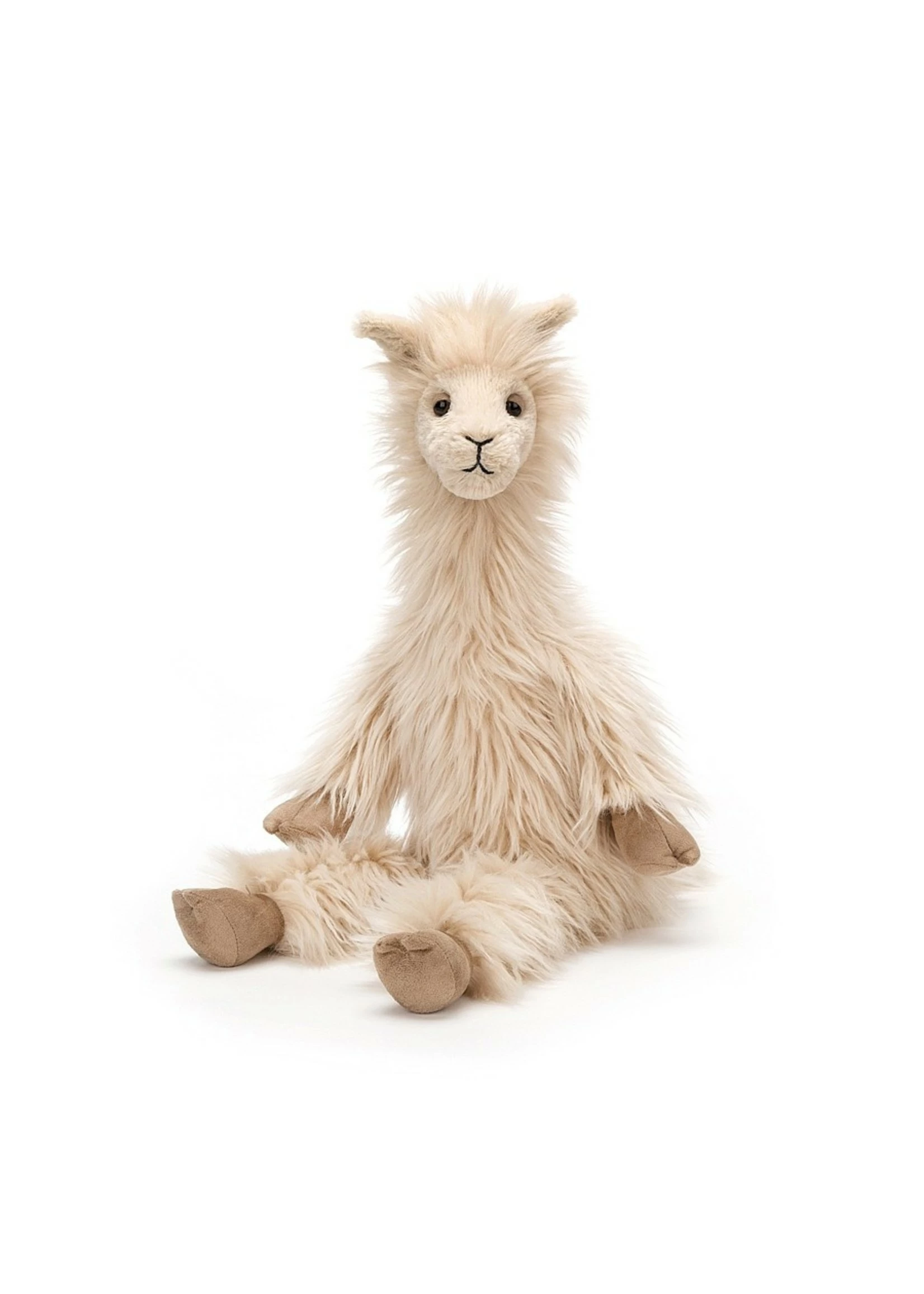 Jellycat Luis Llama 3 Jellycat Luis Llama