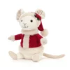 Jellycat Merry Mouse 2 Jellycat Merry Mouse -Toys Elegant shop jellycat merry mouse