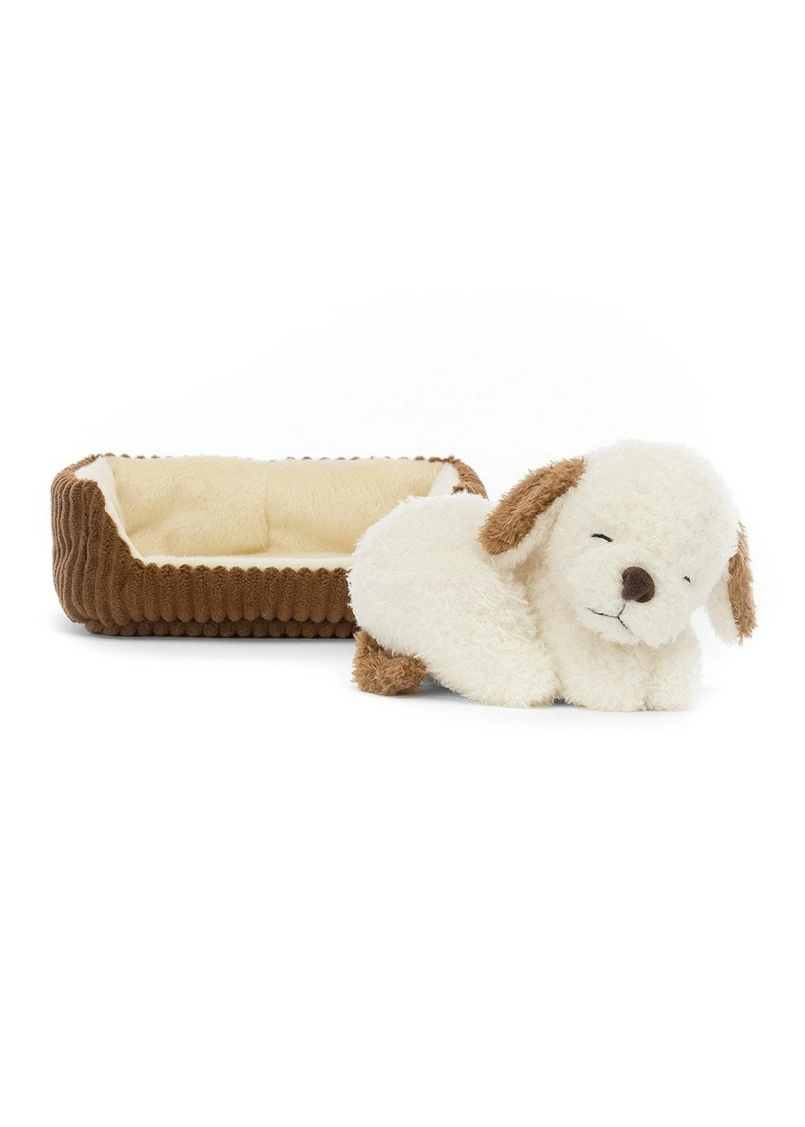 Jellycat Napping Nipper Dog 3 Jellycat Napping Nipper Dog