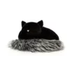 Jellycat Nestie Cat 2 Jellycat Nestie Cat -Toys Elegant shop jellycat nestie cat