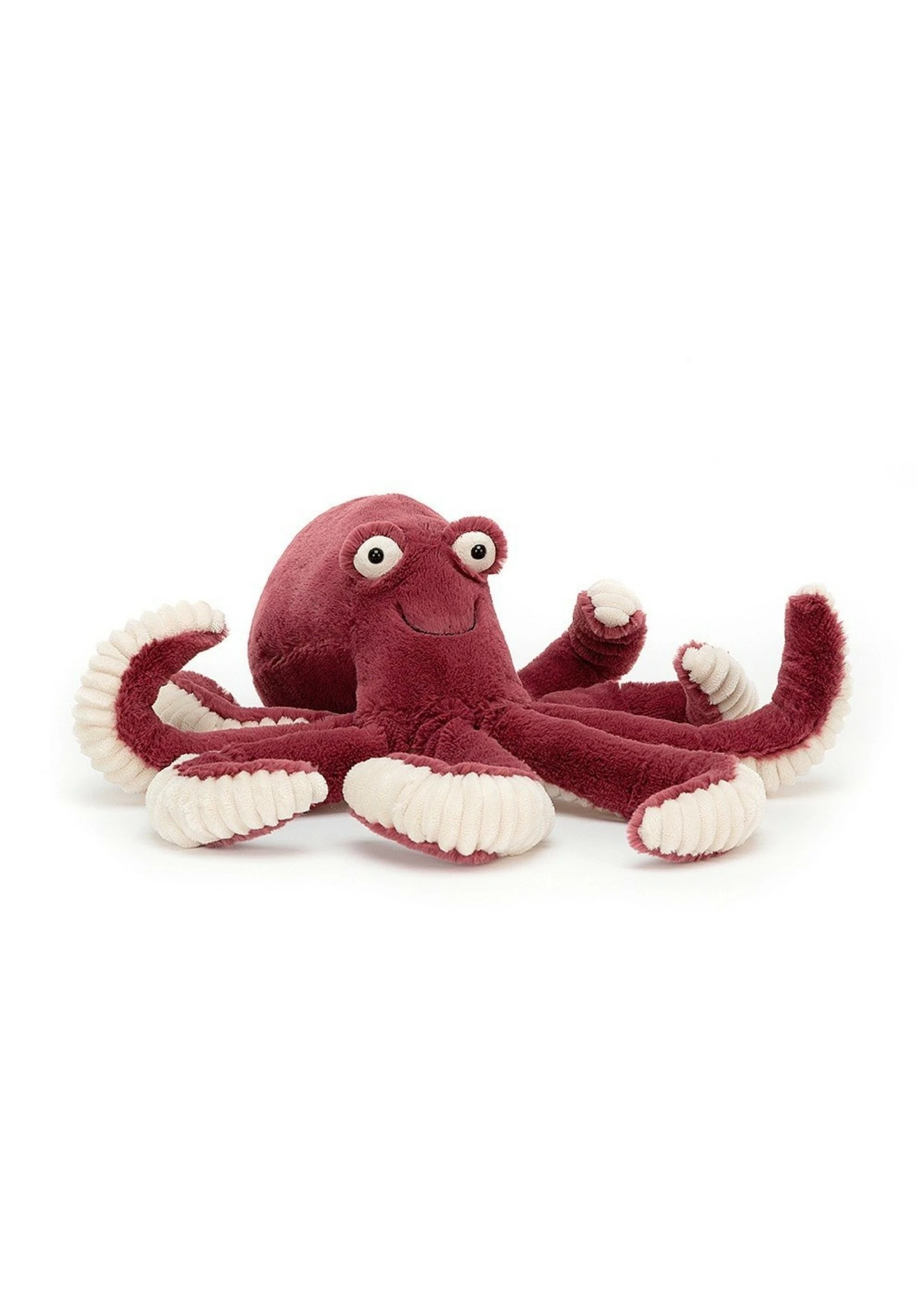 Jellycat Obbie Octopus - Medium 3 Jellycat Obbie Octopus - Medium