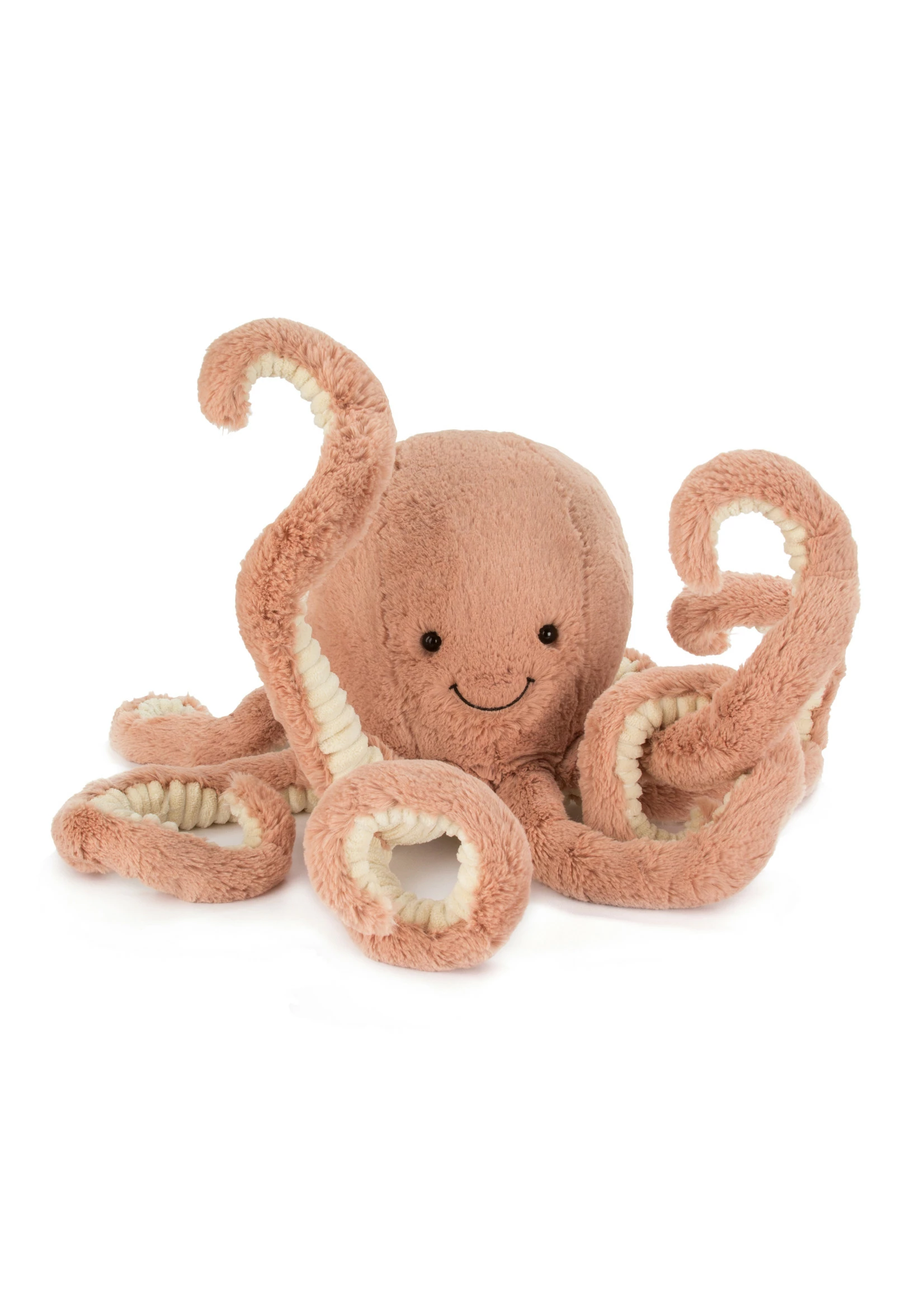 Jellycat Odell Octopus - Small 3 Jellycat Odell Octopus - Small