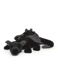 Jellycat Onyx Dragon - Huge