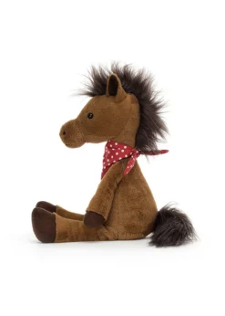 Jellycat Orson Horse -Toys Elegant shop jellycat orson horse 1
