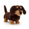 Jellycat Otto Sausage Dog -Toys Elegant shop jellycat otto sausage dog