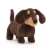 Jellycat Otto Sausage Dog - Small 1 Jellycat Otto Sausage Dog - Small -Toys Elegant shop jellycat otto sausage dog small