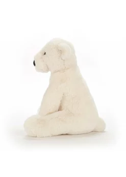 Jellycat Perry Polar Bear - Large 6 Jellycat Perry Polar Bear - Large -Toys Elegant shop jellycat perry polar bear large 1