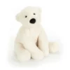 Jellycat Perry Polar Bear - Large 2 Jellycat Perry Polar Bear - Large -Toys Elegant shop jellycat perry polar bear large