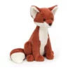 Jellycat Quinn Fox 1 Jellycat Quinn Fox -Toys Elegant shop jellycat quinn fox