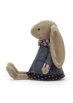 Jellycat Riverside Rambler Rabbit -Toys Elegant shop jellycat riverside rambler rabbit 2