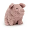 Jellycat Rondle Pig 1 Jellycat Rondle Pig -Toys Elegant shop jellycat rondle pig