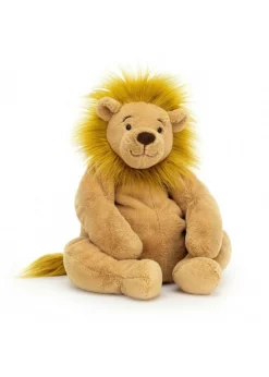 Jellycat Rumpletum Lion