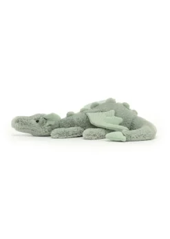 Jellycat Sage Dragon - Little -Toys Elegant shop jellycat sage dragon little 2