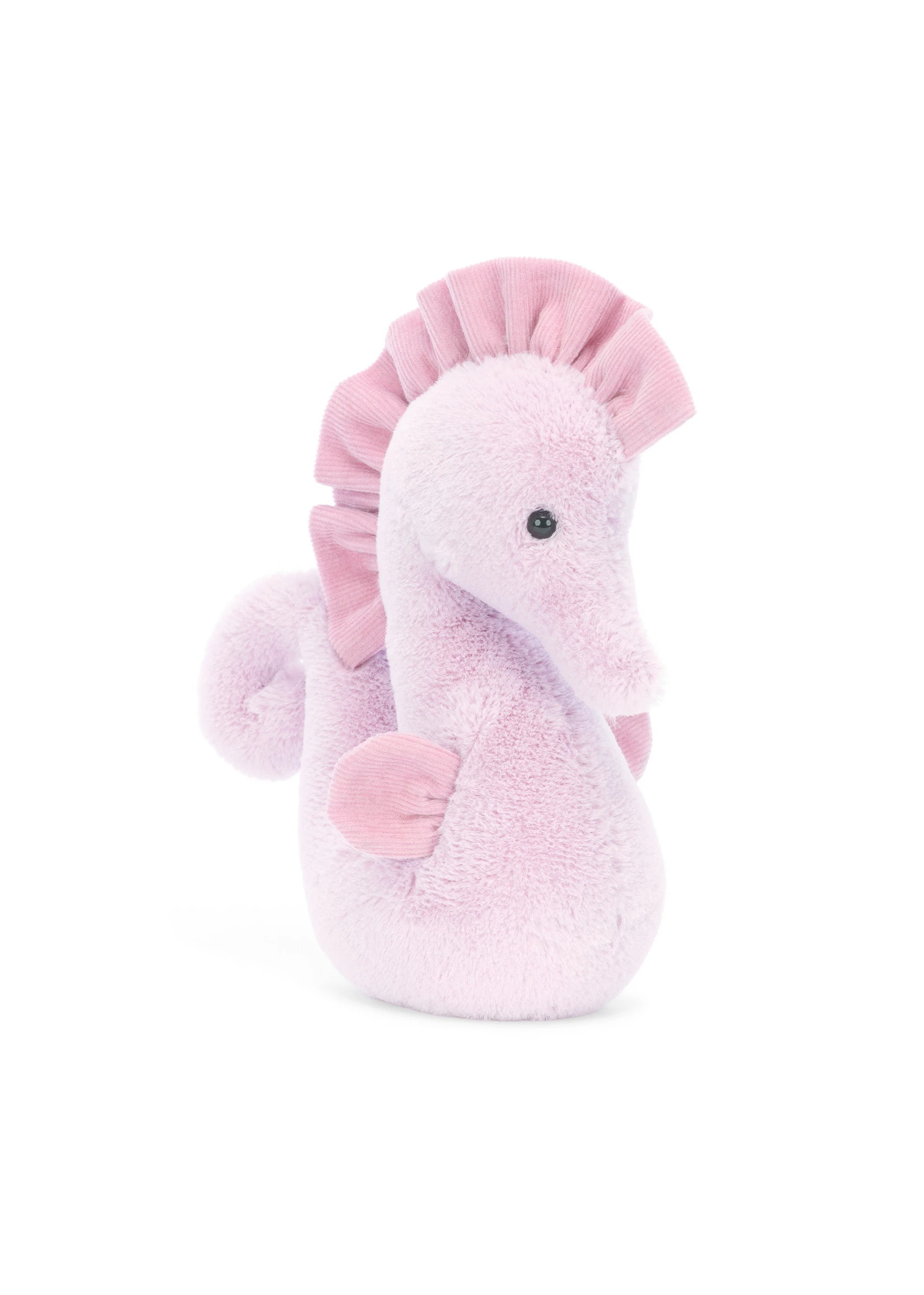 Jellycat Sienna Seahorse - Small 3 Jellycat Sienna Seahorse - Small