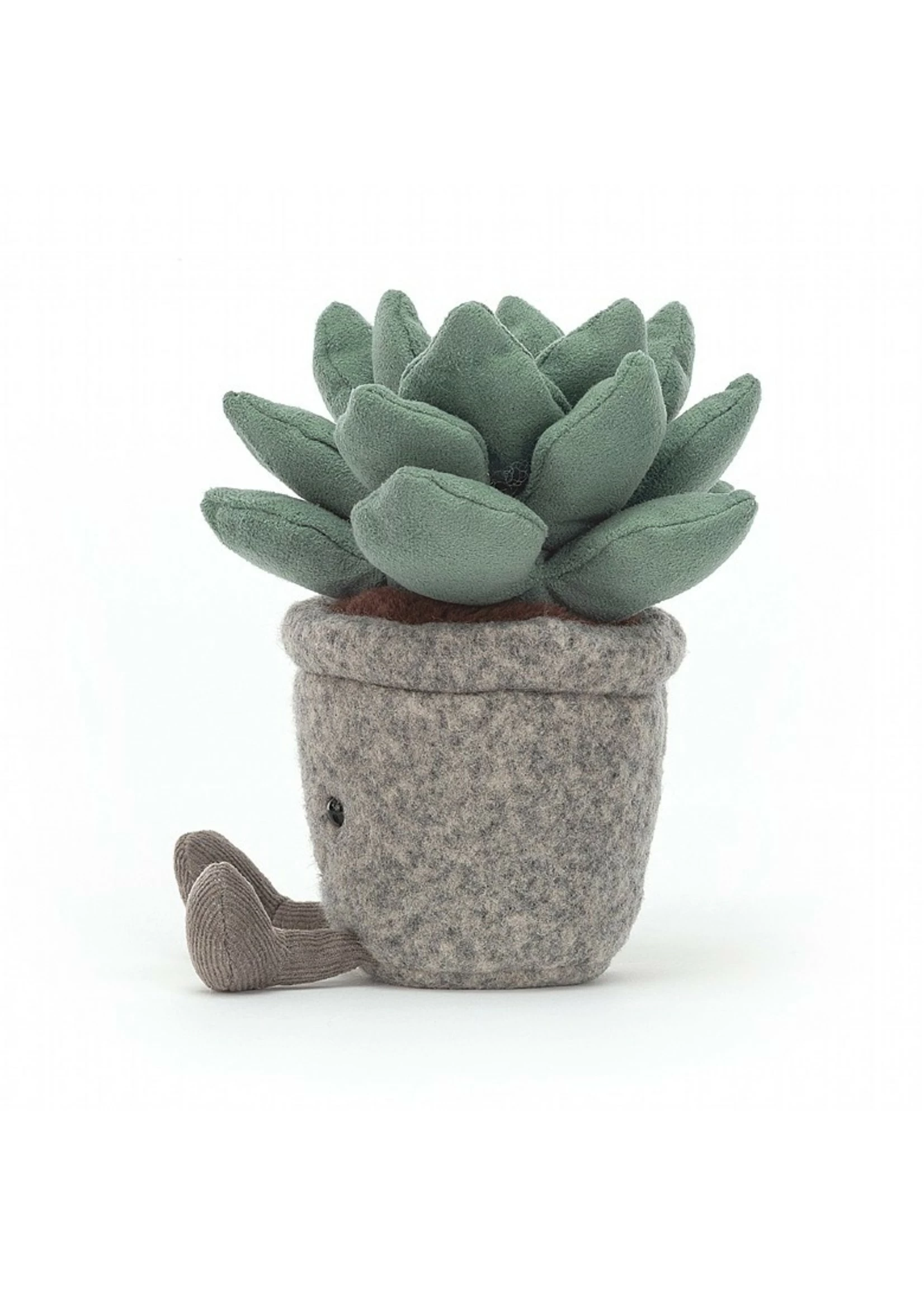 Jellycat Silly Succulent Azulita 4 Jellycat Silly Succulent Azulita - Image 2