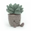 Jellycat Silly Succulent Azulita -Toys Elegant shop jellycat silly succulent azulita