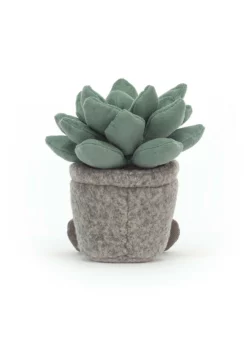Jellycat Silly Succulent Azulita 7 Jellycat Silly Succulent Azulita -Toys Elegant shop jellycat silly succulent azulita 2