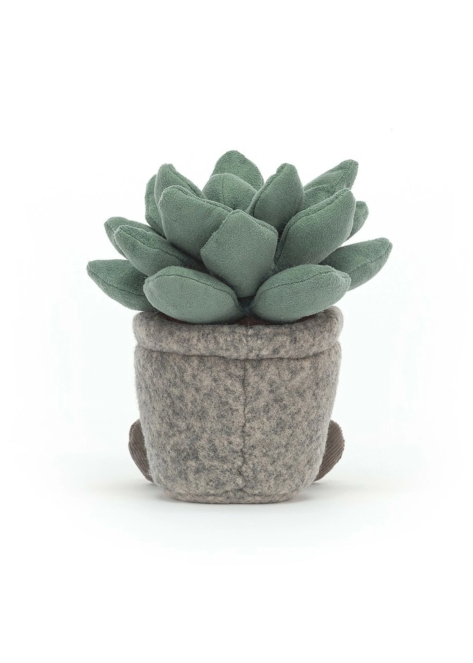 Jellycat Silly Succulent Azulita 5 Jellycat Silly Succulent Azulita - Image 3