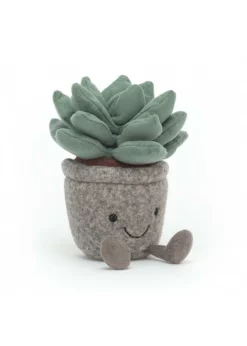 Jellycat Silly Succulent Azulita