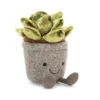 Jellycat Silly Succulent Jade -Toys Elegant shop jellycat silly succulent jade