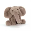 Jellycat Smudge Elephant - Medium -Toys Elegant shop jellycat smudge elephant medium