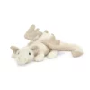 Jellycat Snow Dragon - Little -Toys Elegant shop jellycat snow dragon little