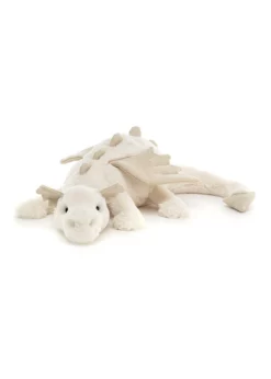 Jellycat Snow Dragon - Medium