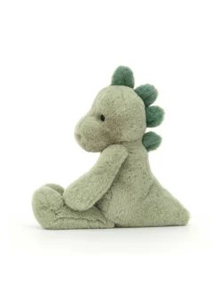 Jellycat Snugglet Boyd Dino - Medium 5 Jellycat Snugglet Boyd Dino - Medium -Toys Elegant shop jellycat snugglet boyd dino medium 1
