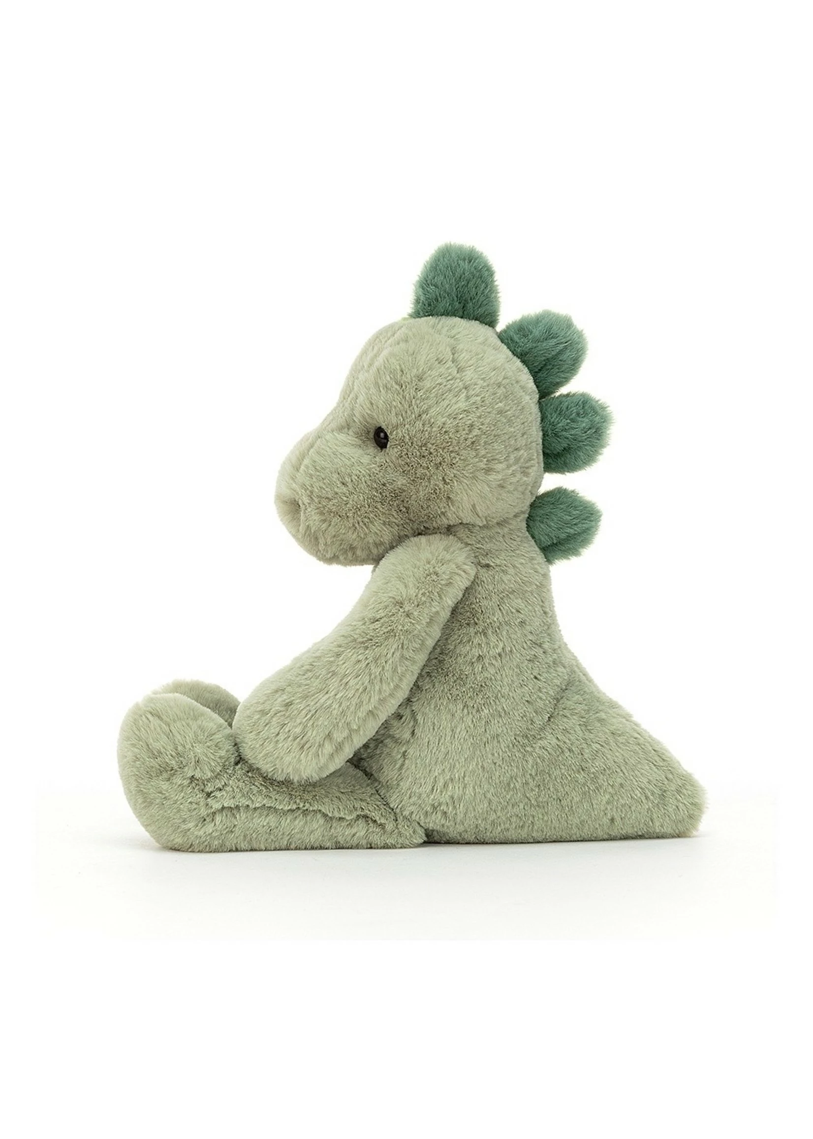 Jellycat Snugglet Boyd Dino - Medium 4 Jellycat Snugglet Boyd Dino - Medium - Image 2