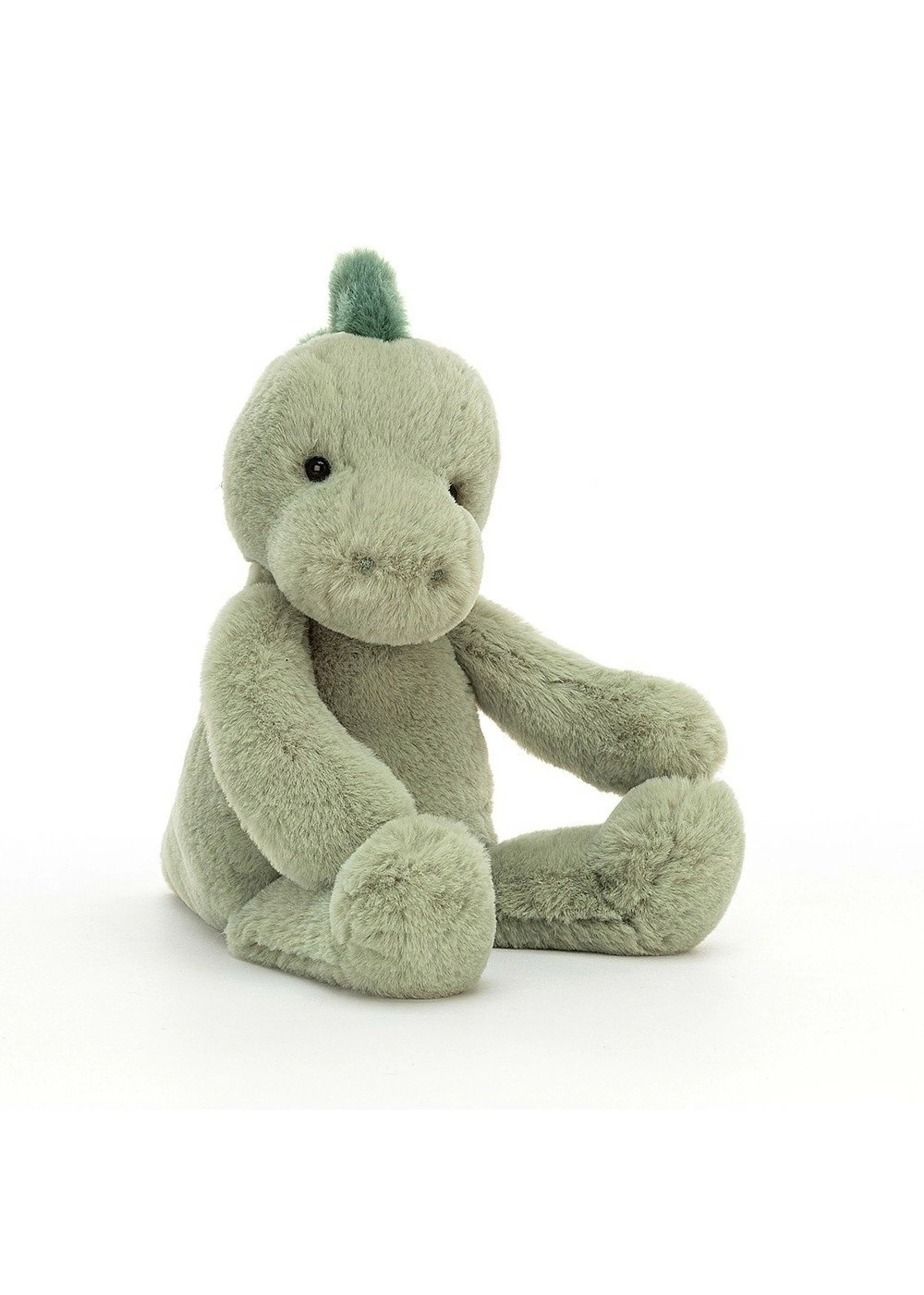 Jellycat Snugglet Boyd Dino - Medium 3 Jellycat Snugglet Boyd Dino - Medium