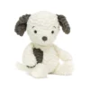 Jellycat Squishu Puppy - Large 2 Jellycat Squishu Puppy - Large -Toys Elegant shop jellycat squishu puppy large