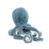 Jellycat Storm Octopus - Small 2 Jellycat Storm Octopus - Small -Toys Elegant shop jellycat storm octopus small