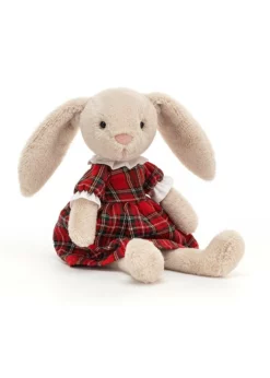 Jellycat Tartan Lottie Bunny