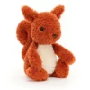 Jellycat Tumbletuft Squirrel 2 Jellycat Tumbletuft Squirrel -Toys Elegant shop jellycat tumbletuft squirrel
