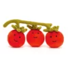 Jellycat Vivacious Vegetable Tomato -Toys Elegant shop jellycat vivacious vegetable tomato
