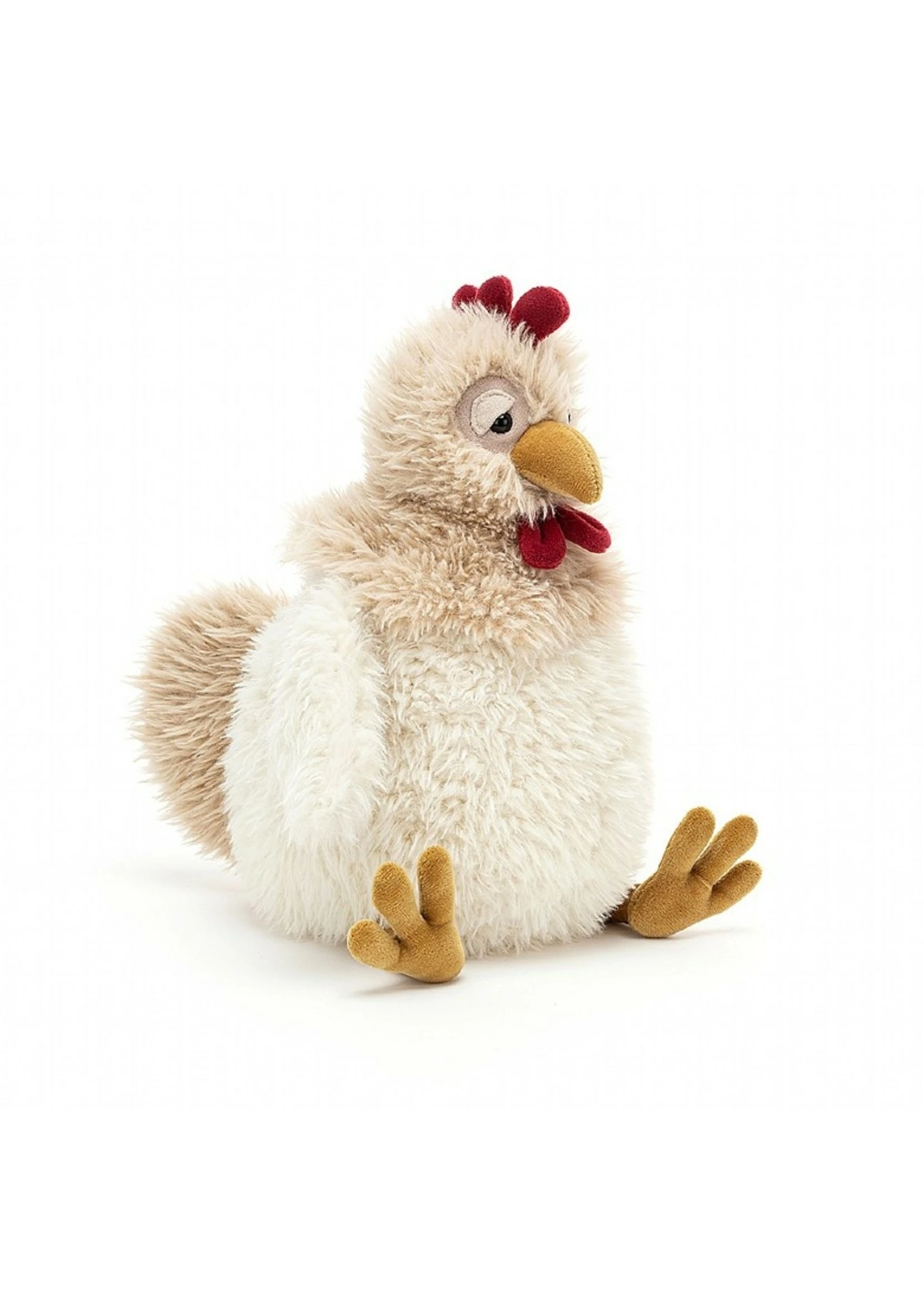 Jellycat Whitney Chicken 3 Jellycat Whitney Chicken