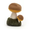 Jellycat Wild Nature Boletus Mushroom -Toys Elegant shop jellycat wild nature boletus mushroom