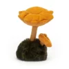 Jellycat Wild Nature Chanterelle Mushroom -Toys Elegant shop jellycat wild nature chanterelle mushroom