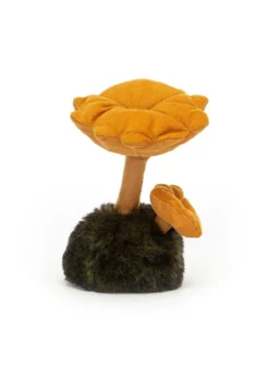 Jellycat Wild Nature Chanterelle Mushroom