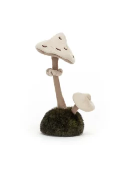 Jellycat Wild Nature Parasol Mushroom