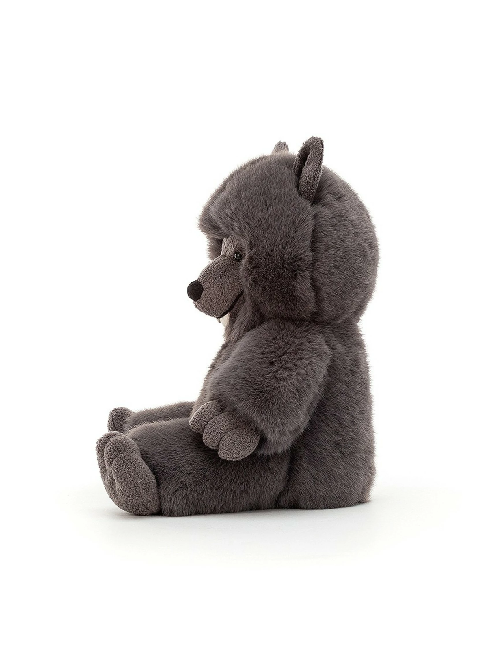 Jellycat Wilf Wolf 4 Jellycat Wilf Wolf - Image 2