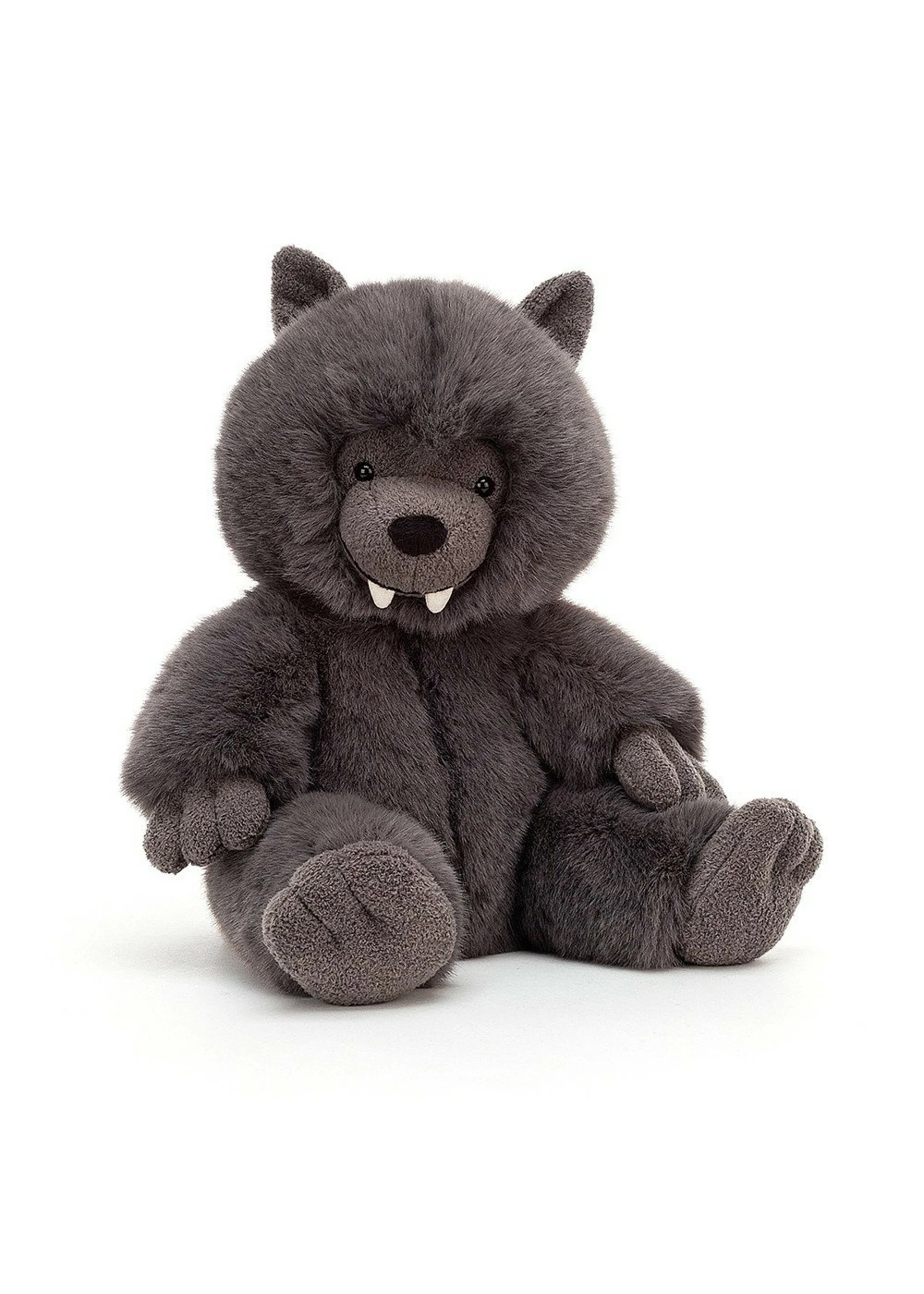 Jellycat Wilf Wolf 3 Jellycat Wilf Wolf