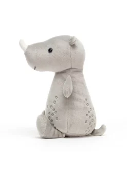 Jellycat Woddletot Rhino -Toys Elegant shop jellycat woddletot rhino 2