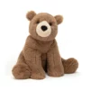 Jellycat Woody Bear - Small -Toys Elegant shop jellycat woody bear small