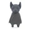 Jellycat Wrapabat - Black -Toys Elegant shop jellycat wrapabat black