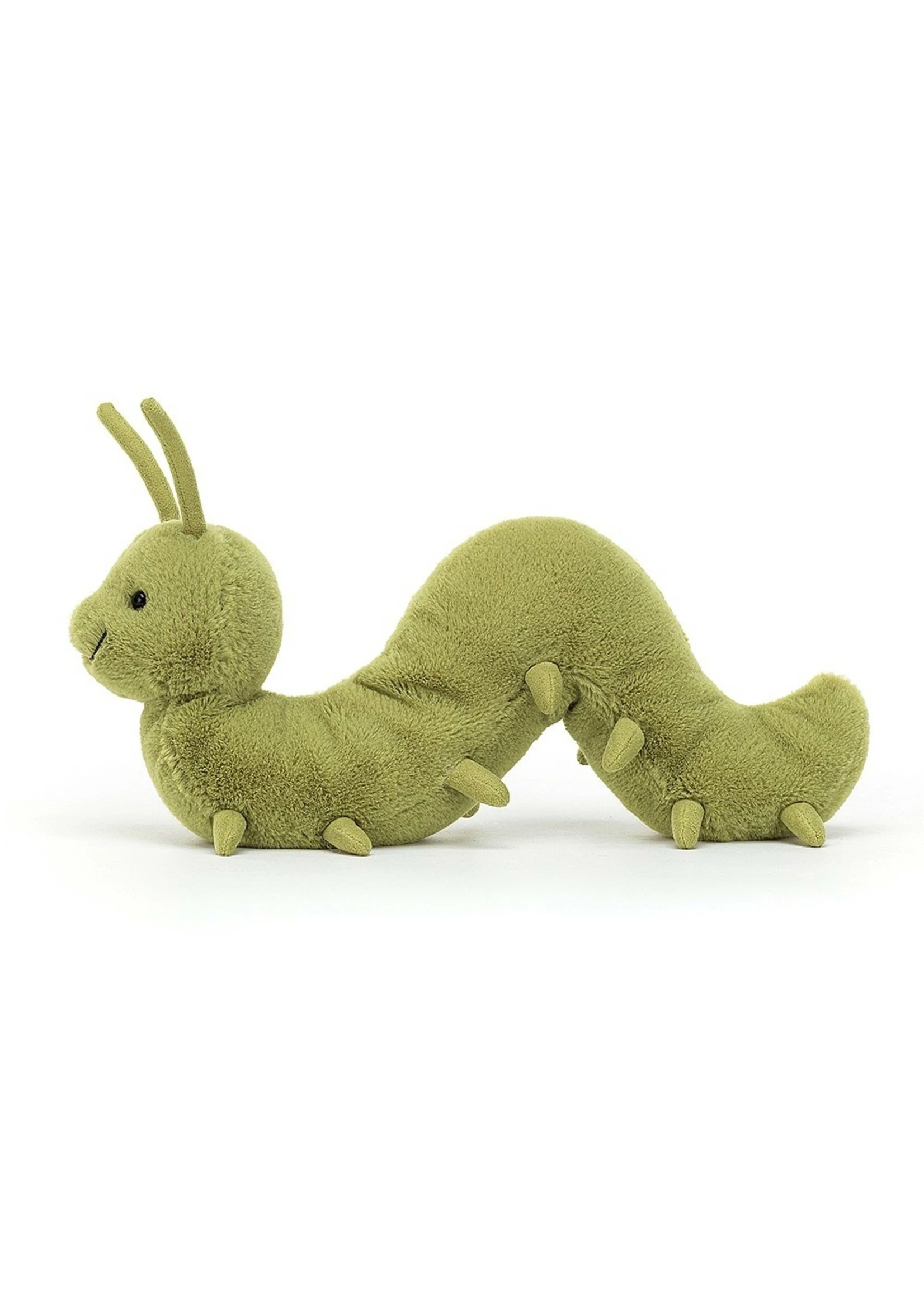Jellycat Wriggidig Caterpillar 4 Jellycat Wriggidig Caterpillar - Image 2