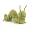 Jellycat Wriggidig Caterpillar 2 Jellycat Wriggidig Caterpillar -Toys Elegant shop jellycat wriggidig caterpillar
