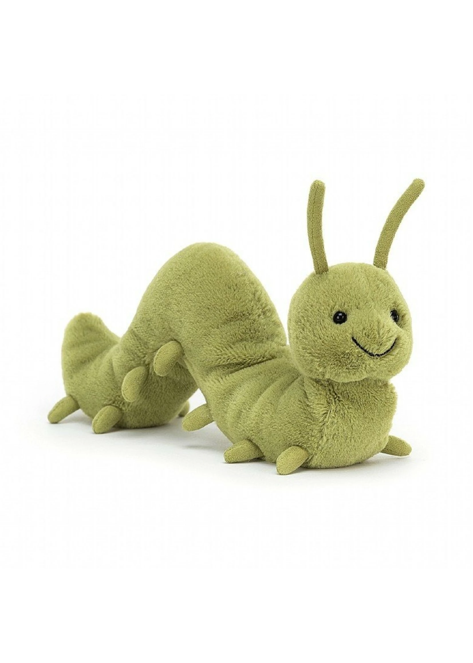 Jellycat Wriggidig Caterpillar 3 Jellycat Wriggidig Caterpillar