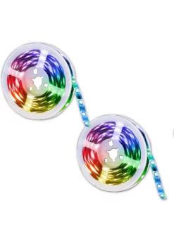 Leading Edge Smart LED Rainbow Lights 300 Color Changing LED's 9 Leading Edge Smart LED Rainbow Lights 300 Color Changing LED's -Toys Elegant shop leading edge smart led rainbow lights 300 color ch 2