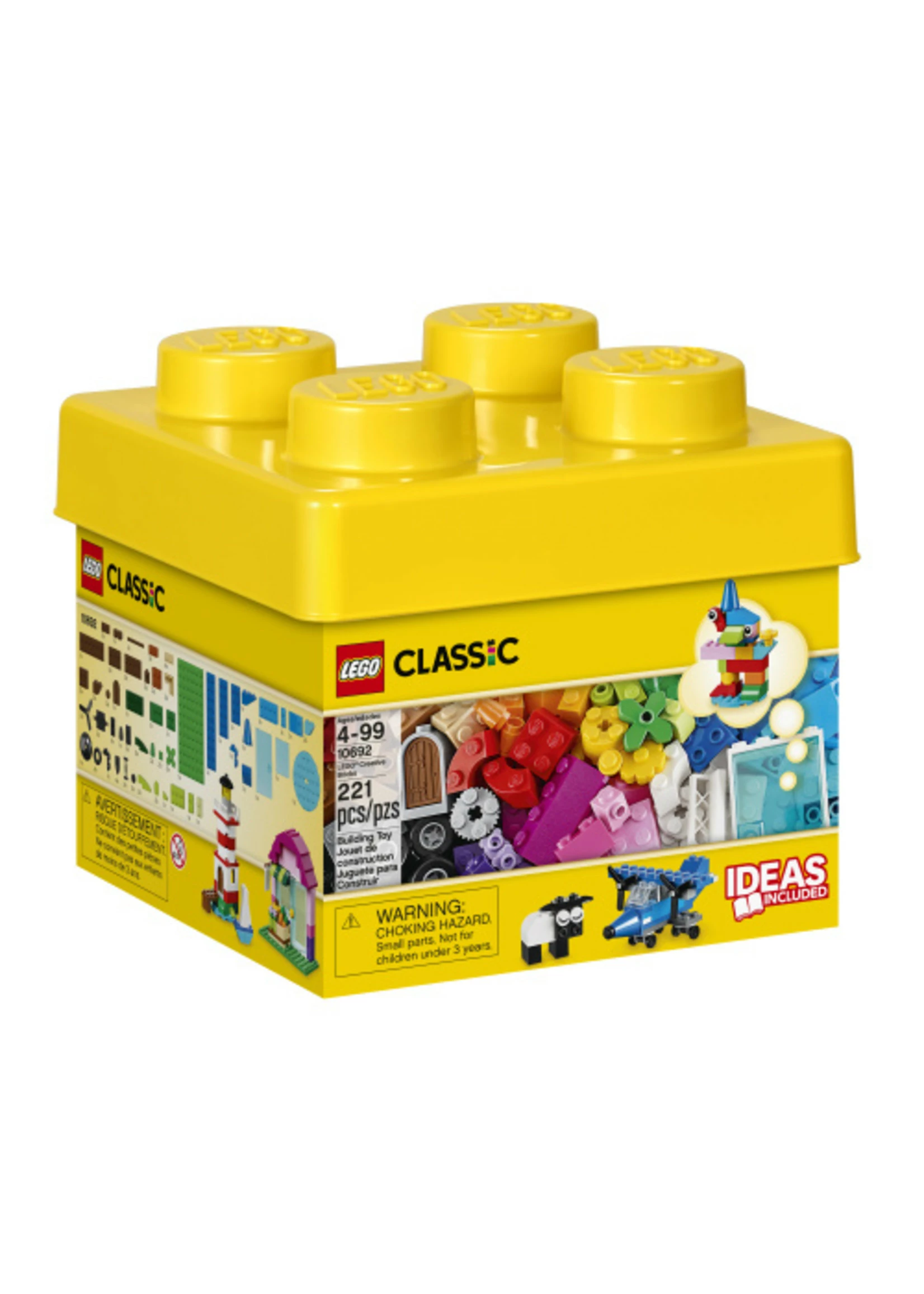 Lego 10692 - Creative Bricks 3 Lego 10692 - Creative Bricks